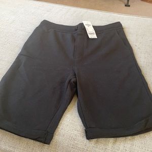 Boys Oshkosh French Terry NWT pull-on shorts